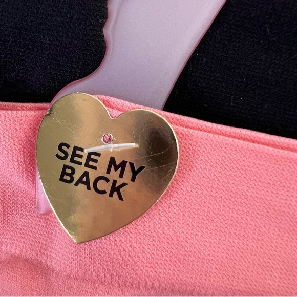 Juicy Couture Women’s Boyshort Panties Sz 1X Pkg/5 Multi Colors Silver Bling - Picture 5 of 8